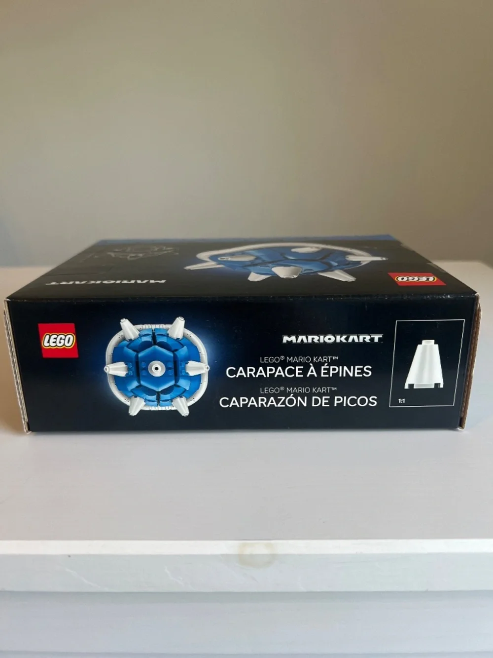 Lego 40787 Mario Kart Spiny Shell - Rare